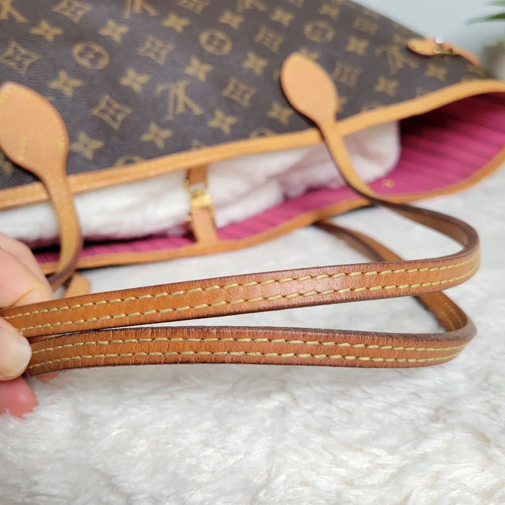 Louis Vuitton Neverfull GM Monogram 